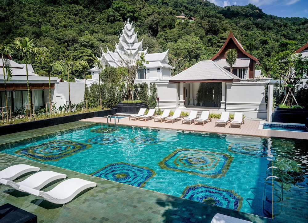 InterContinental Phuket Resort by IHG — Swimming pool in Kamala, Phuket Province