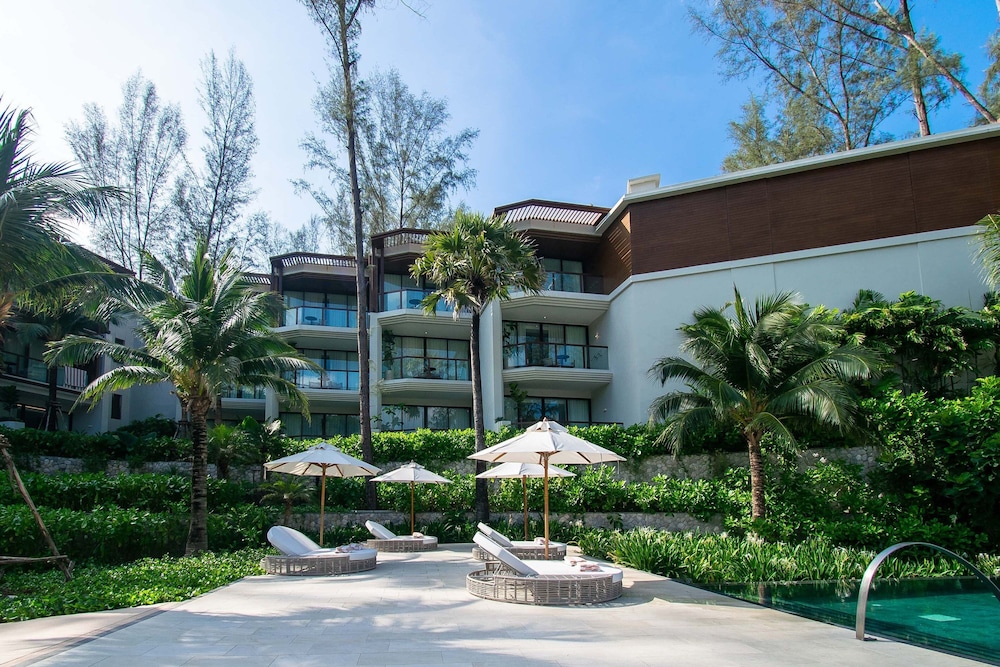 InterContinental Phuket Resort by IHG — Hotel building in Kamala, Phuket Province