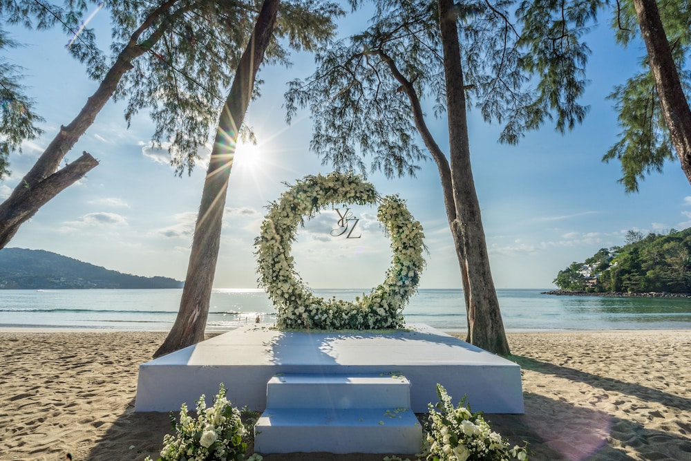 InterContinental Phuket Resort by IHG — Beach in Kamala, Phuket Province