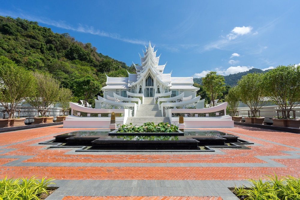 InterContinental Phuket Resort by IHG — Hotel building in Kamala, Phuket Province
