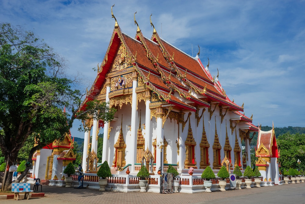 InterContinental Phuket Resort by IHG — Attractions in the area in Kamala, Phuket Province