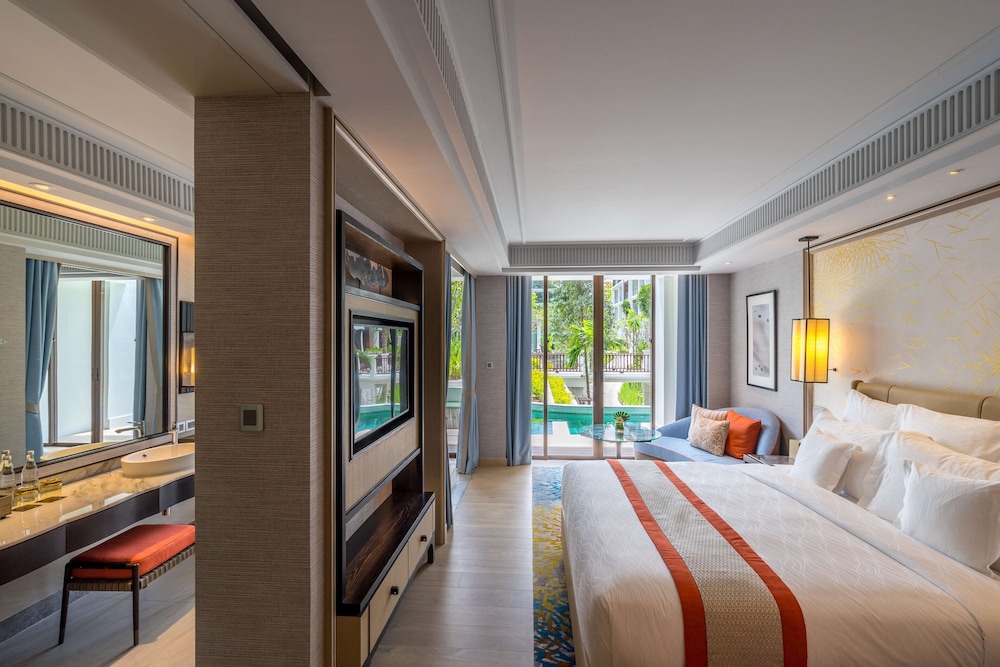 InterContinental Phuket Resort by IHG — Hotel rooms in Kamala, Phuket Province