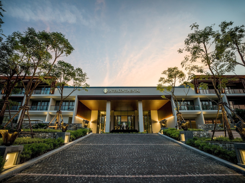InterContinental Phuket Resort by IHG — Hotel building in Kamala, Phuket Province