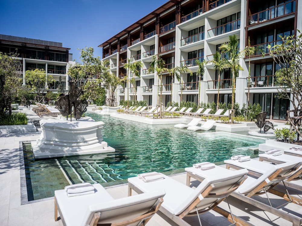 InterContinental Phuket Resort by IHG — Swimming pool in Kamala, Phuket Province
