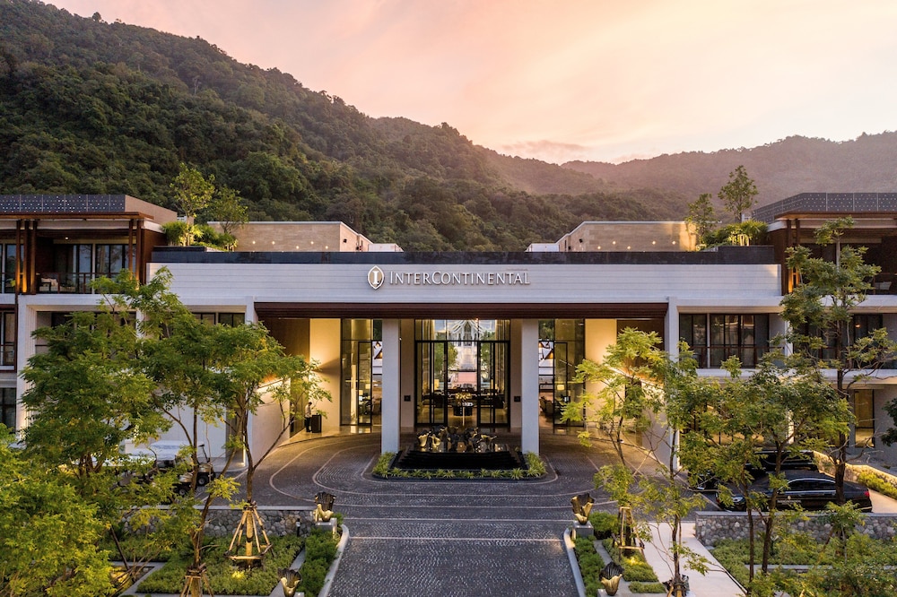 InterContinental Phuket Resort by IHG — Hotel building in Kamala, Phuket Province