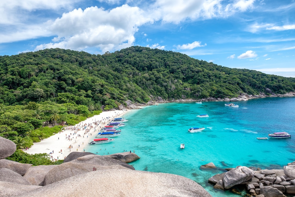 InterContinental Phuket Resort by IHG — Beach in Kamala, Phuket Province