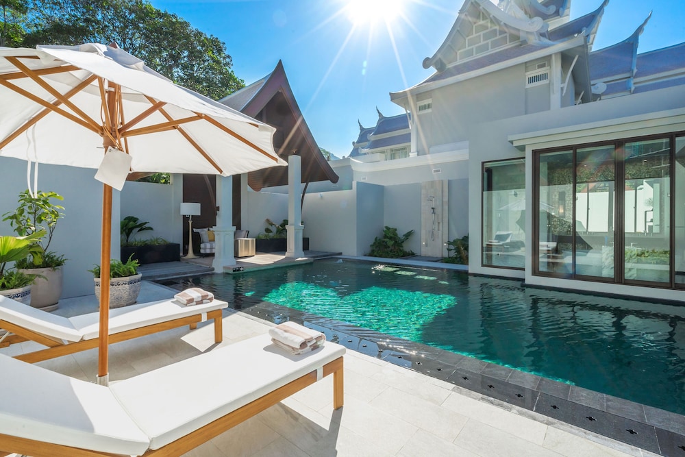 InterContinental Phuket Resort by IHG — Swimming pool in Kamala, Phuket Province