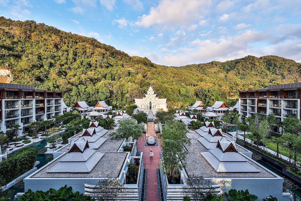 InterContinental Phuket Resort by IHG — Hotel building in Kamala, Phuket Province