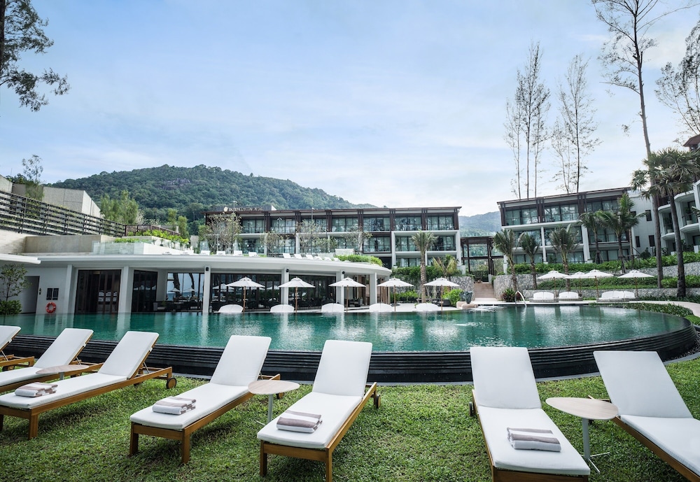 InterContinental Phuket Resort by IHG — Swimming pool in Kamala, Phuket Province