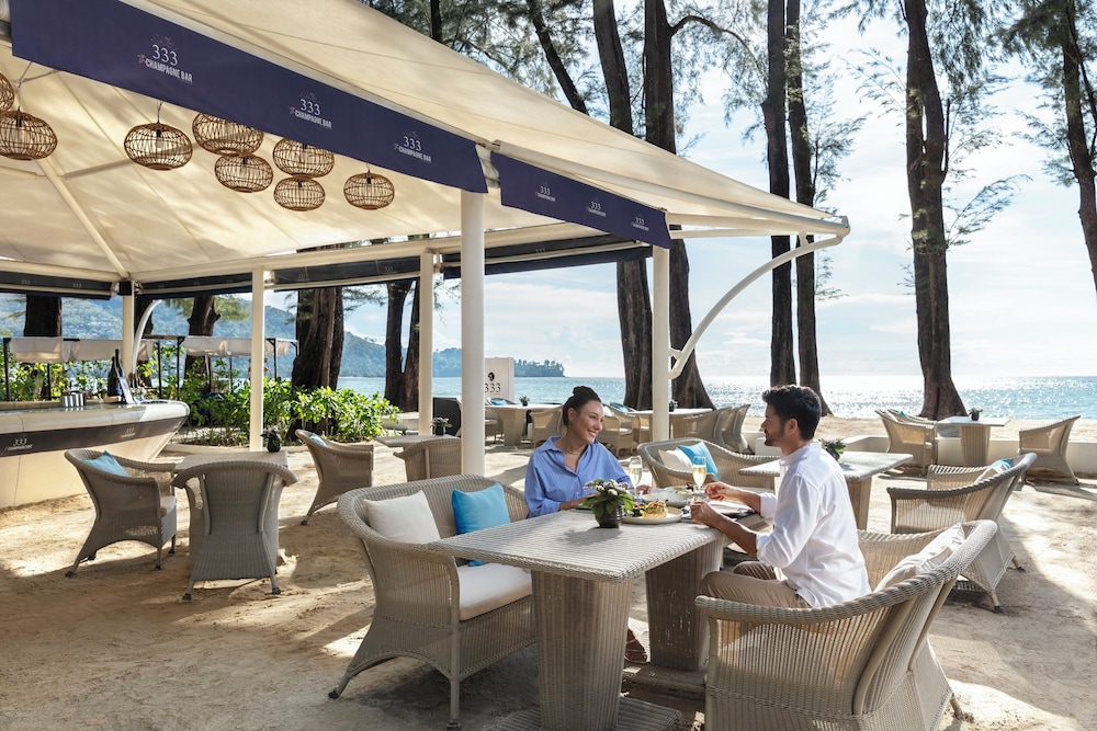 InterContinental Phuket Resort by IHG — Restaurant & bars in Kamala, Phuket Province