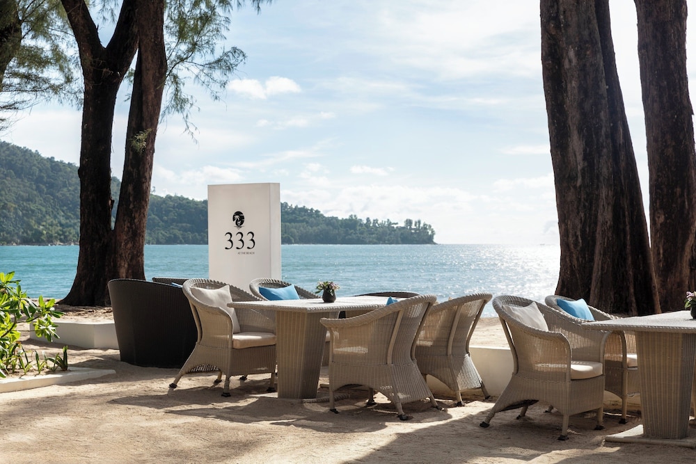 InterContinental Phuket Resort by IHG — Restaurant & bars in Kamala, Phuket Province