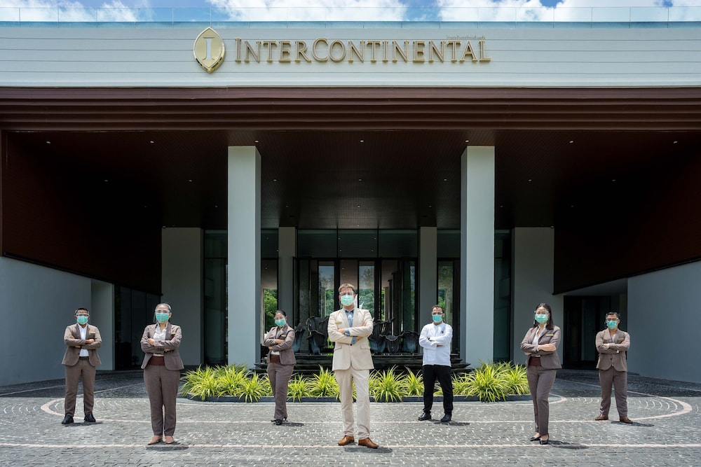 InterContinental Phuket Resort by IHG — Attractions in the area in Kamala, Phuket Province