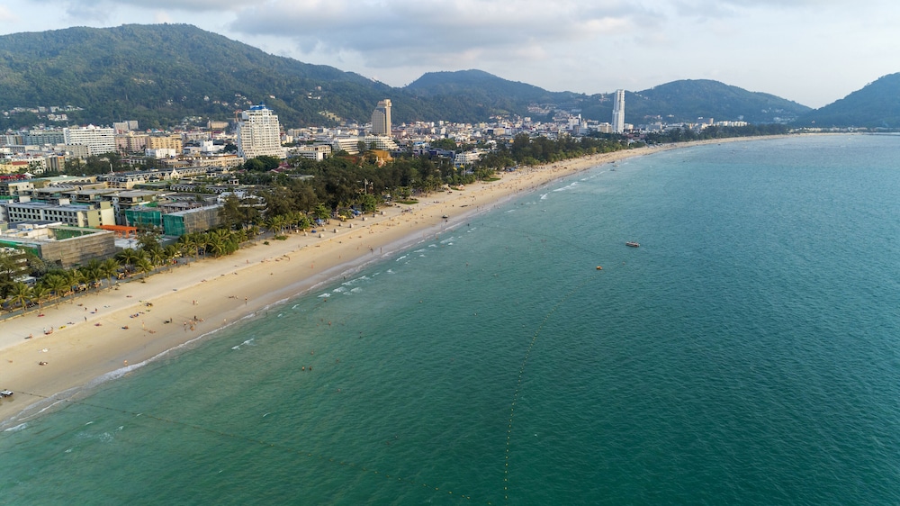 InterContinental Phuket Resort by IHG — Beach in Kamala, Phuket Province