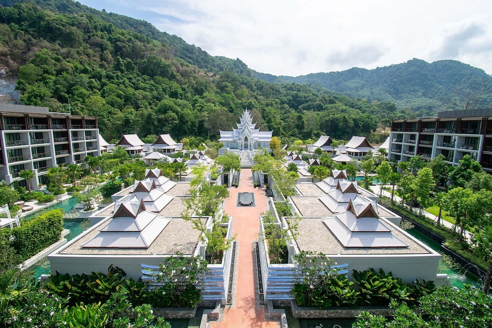 InterContinental Phuket Resort by IHG — Hotel building in Kamala, Phuket Province