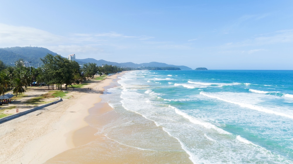 InterContinental Phuket Resort by IHG — Beach in Kamala, Phuket Province
