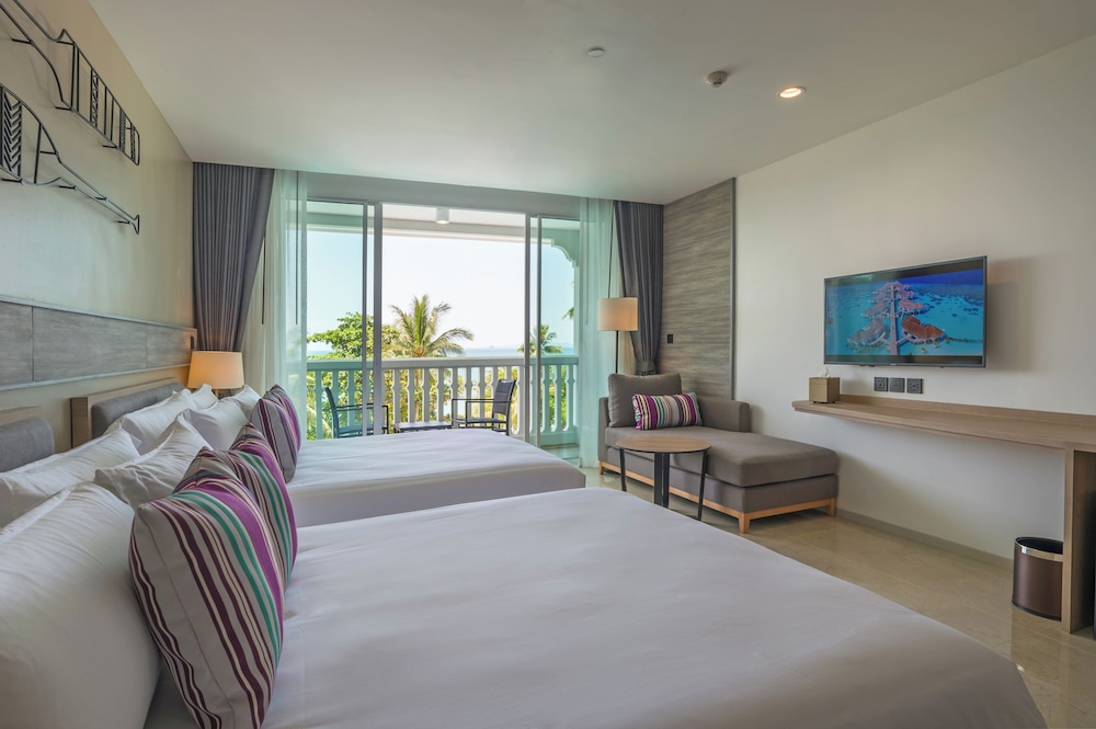 Centara Ao Nang Beach Resort & Spa Krabi — Hotel rooms in Ao Nang, Krabi