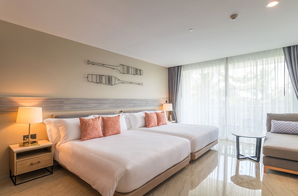 Centara Ao Nang Beach Resort & Spa Krabi — Hotel rooms in Ao Nang, Krabi