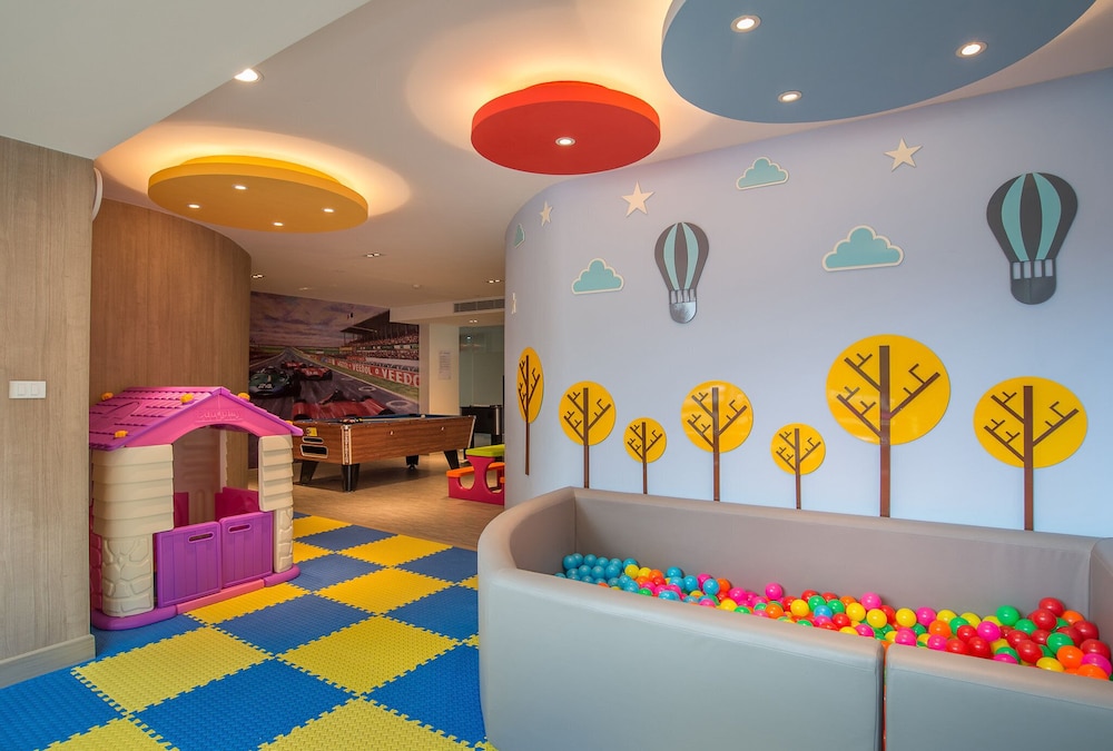 Centara Ao Nang Beach Resort & Spa Krabi — Attractions for children in Ao Nang, Krabi