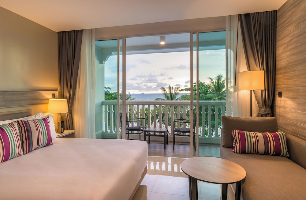 Centara Ao Nang Beach Resort & Spa Krabi — Hotel rooms in Ao Nang, Krabi