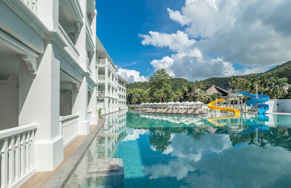 Centara Ao Nang Beach Resort & Spa Krabi — Swimming pool in Ao Nang, Krabi