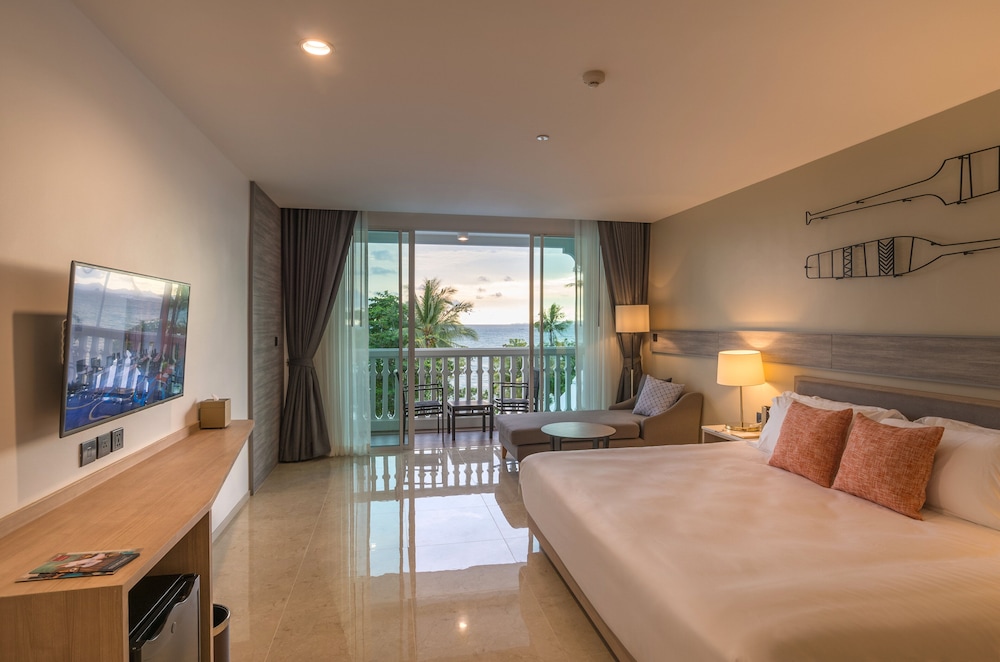 Centara Ao Nang Beach Resort & Spa Krabi — Hotel rooms in Ao Nang, Krabi