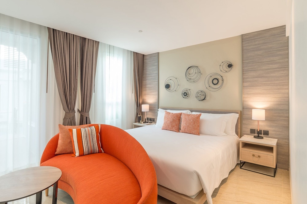 Centara Ao Nang Beach Resort & Spa Krabi — Hotel rooms in Ao Nang, Krabi