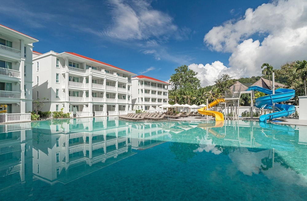 Centara Ao Nang Beach Resort & Spa Krabi — Swimming pool in Ao Nang, Krabi