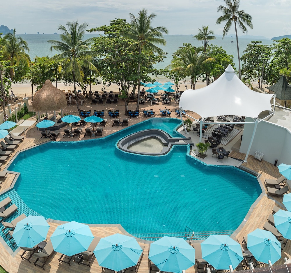 Centara Ao Nang Beach Resort & Spa Krabi — Swimming pool in Ao Nang, Krabi