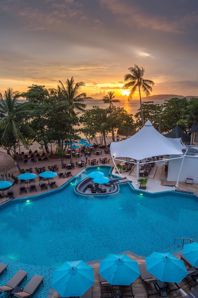 Centara Ao Nang Beach Resort & Spa Krabi — Swimming pool in Ao Nang, Krabi