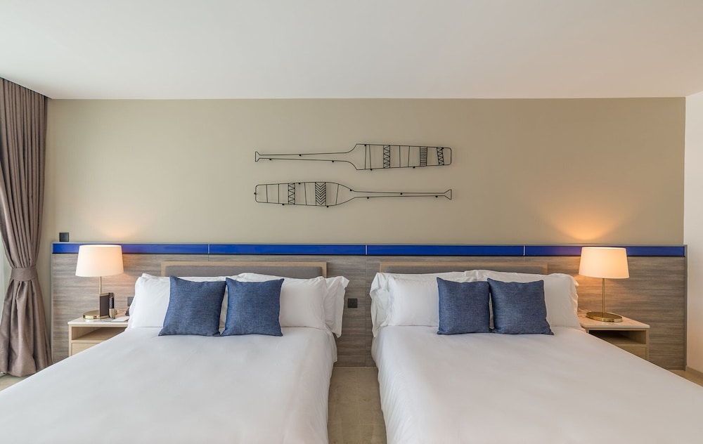 Centara Ao Nang Beach Resort & Spa Krabi — Hotel rooms in Ao Nang, Krabi