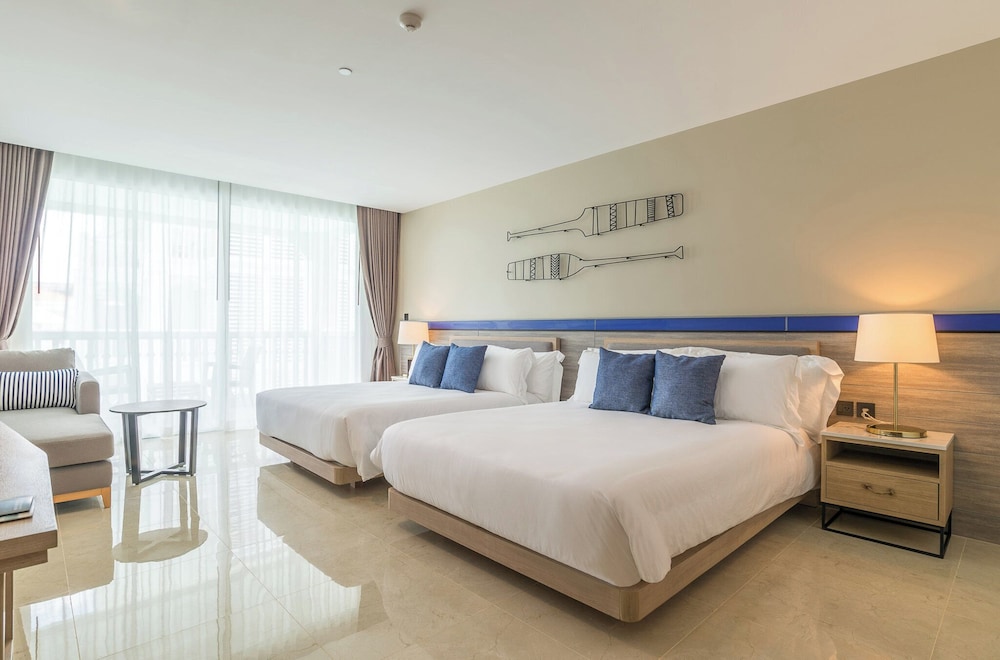Centara Ao Nang Beach Resort & Spa Krabi — Hotel rooms in Ao Nang, Krabi
