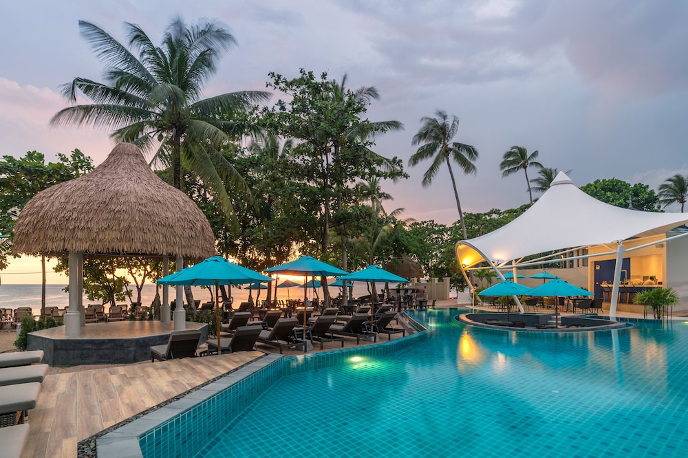 Centara Ao Nang Beach Resort & Spa Krabi — Swimming pool in Ao Nang, Krabi