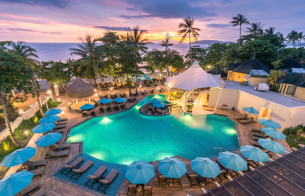 Centara Ao Nang Beach Resort & Spa Krabi — Swimming pool in Ao Nang, Krabi