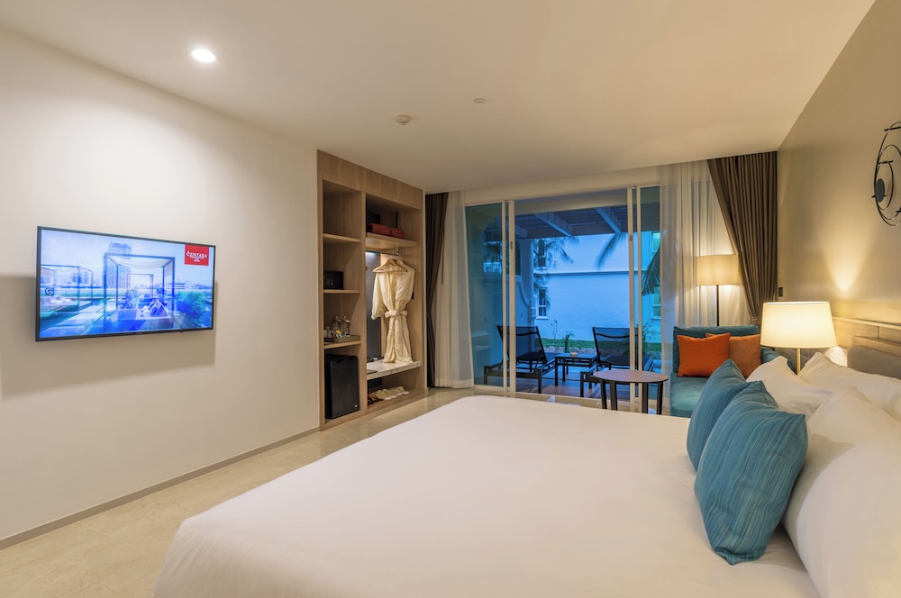 Centara Ao Nang Beach Resort & Spa Krabi — Hotel rooms in Ao Nang, Krabi