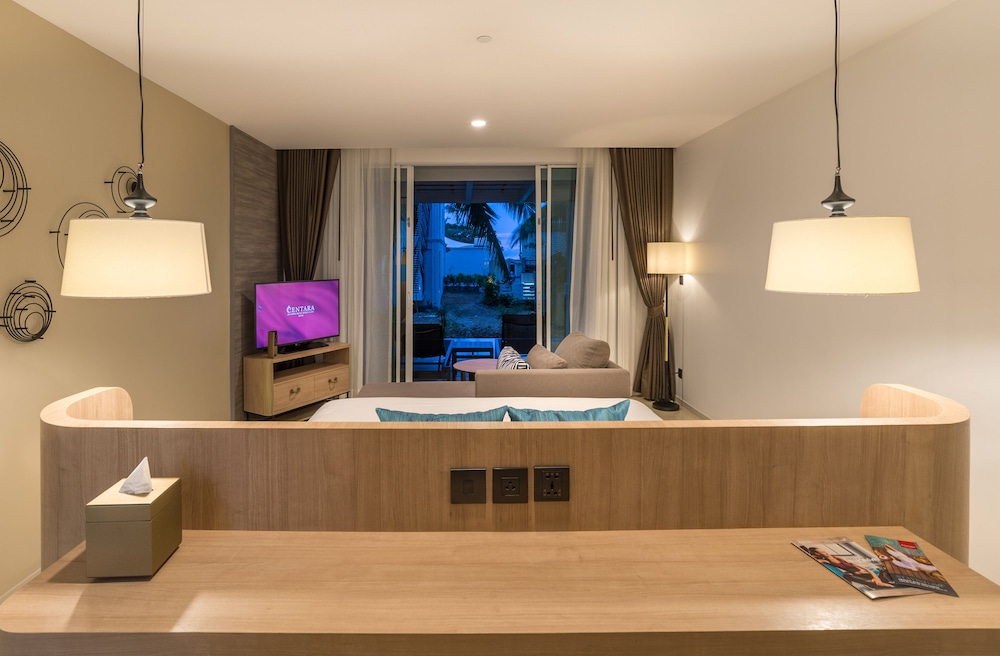Centara Ao Nang Beach Resort & Spa Krabi — Hotel rooms in Ao Nang, Krabi