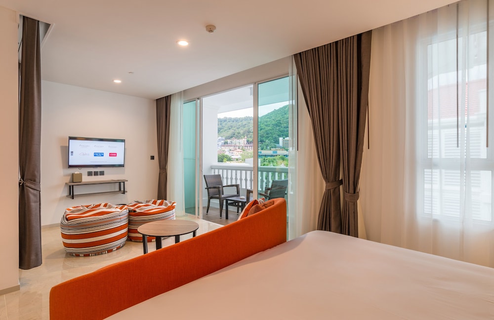 Centara Ao Nang Beach Resort & Spa Krabi — Hotel rooms in Ao Nang, Krabi