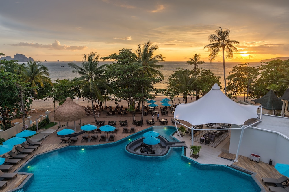 Centara Ao Nang Beach Resort & Spa Krabi — Swimming pool in Ao Nang, Krabi