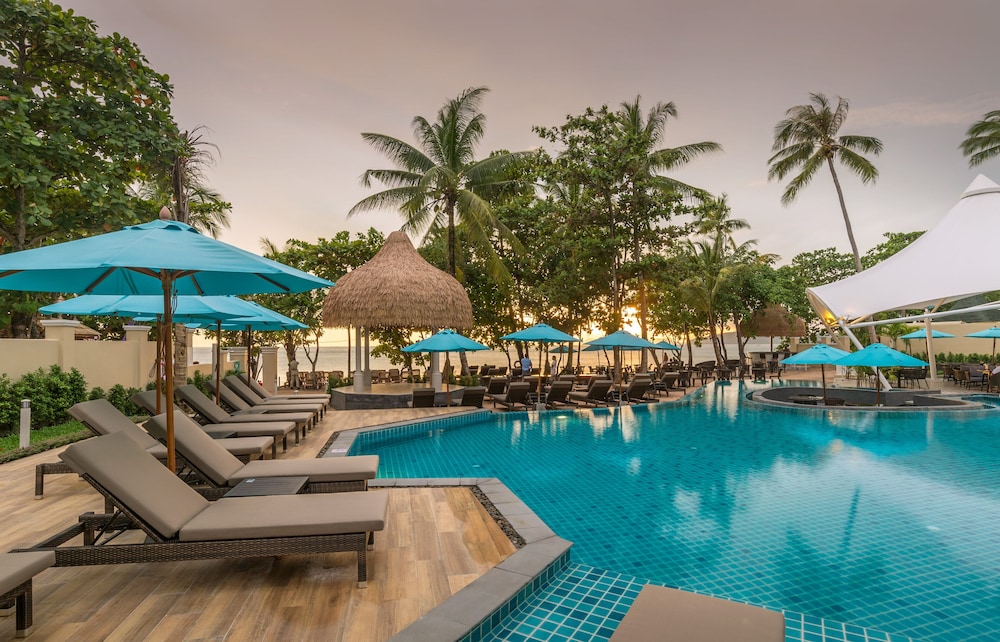 Centara Ao Nang Beach Resort & Spa Krabi — Swimming pool in Ao Nang, Krabi