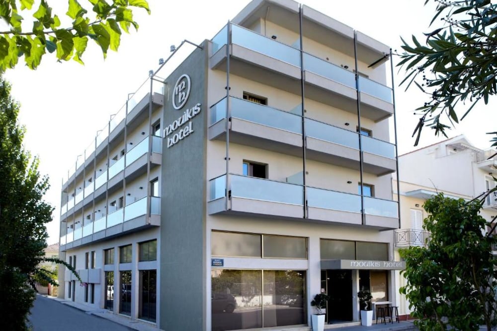 Mouikis Hotel Kefalonia — Main photo in Argostoli, Ionian Islands