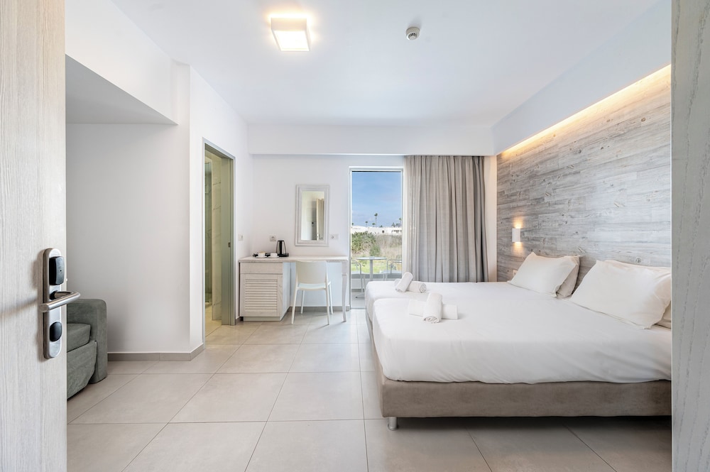 Apollon Windmill Hotel — Hotel rooms in Kos Town, South Aegean