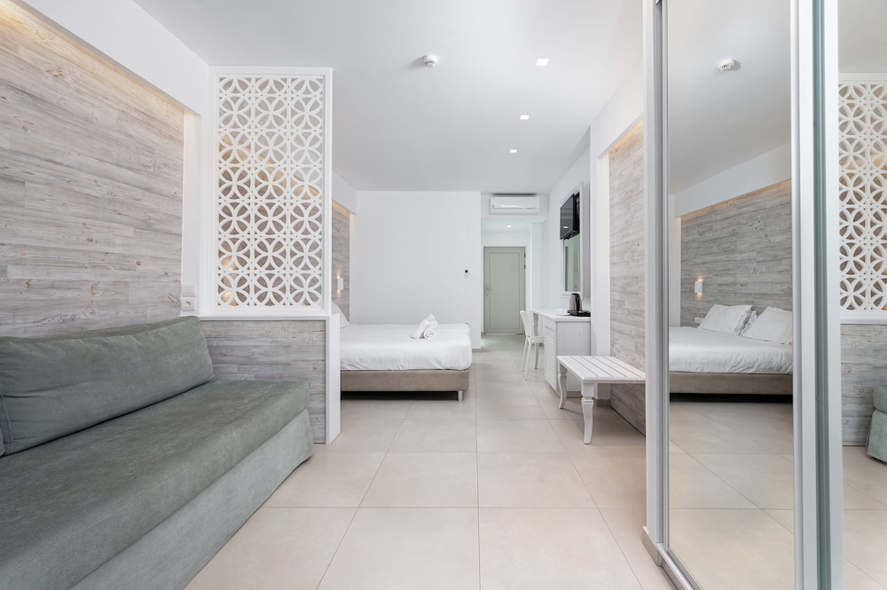 Apollon Windmill Hotel — Hotel rooms in Kos Town, South Aegean