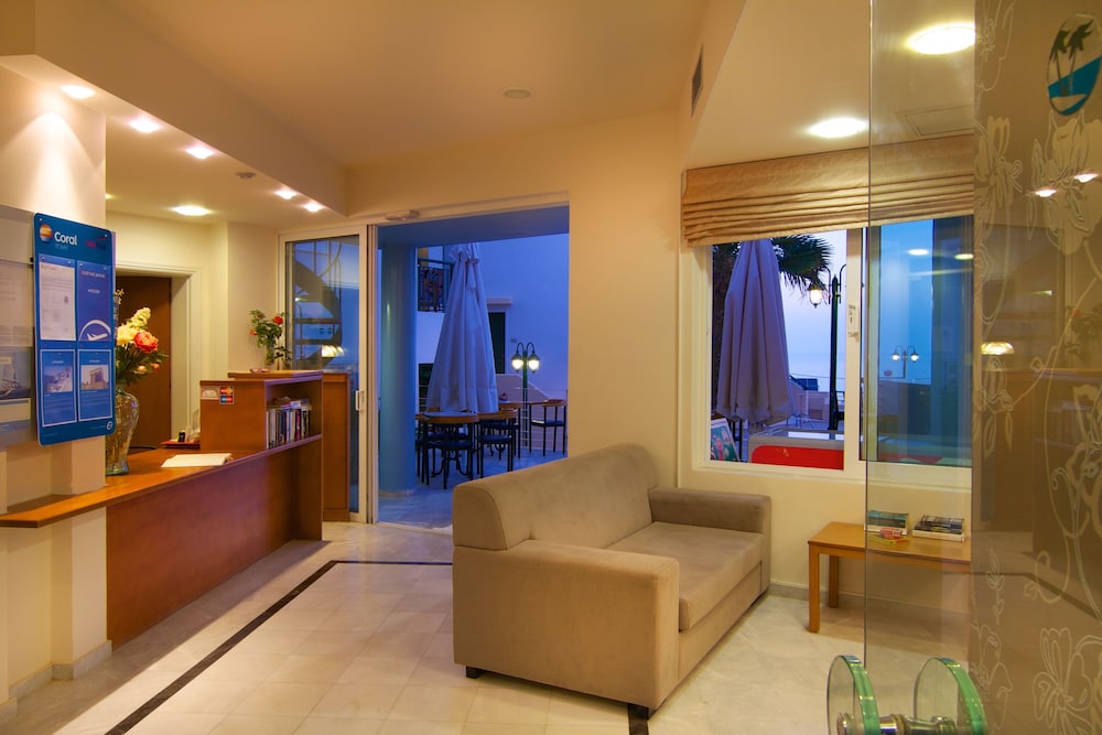 Radamanthy's Apartments — Shared spaces in Rethymnon