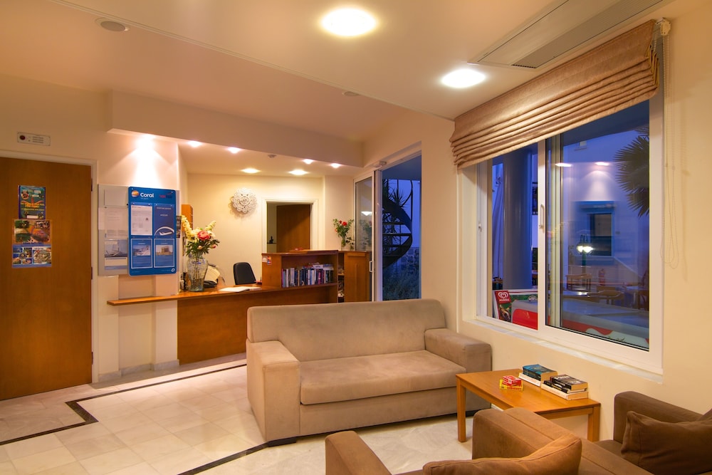 Radamanthy's Apartments — Shared spaces in Rethymnon