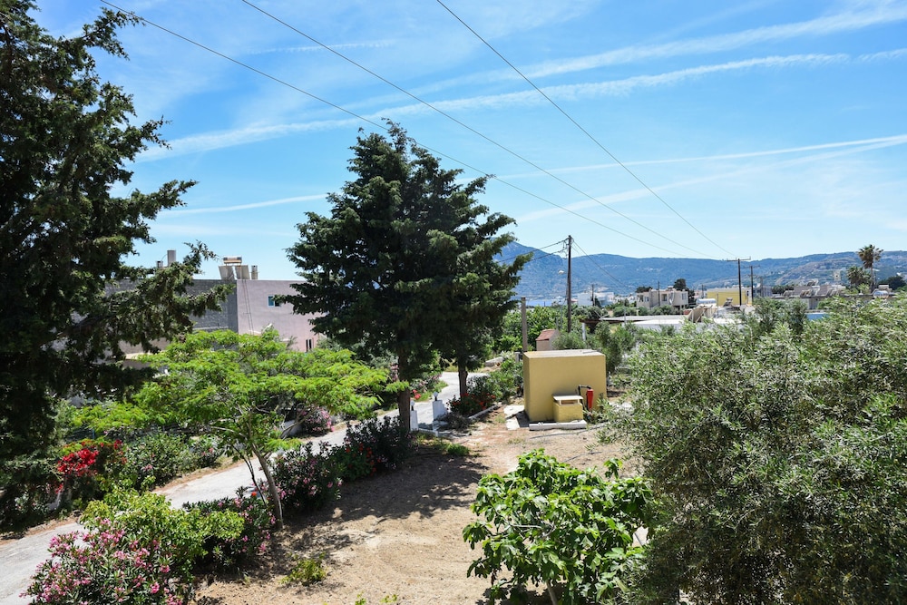Chrysoula Hotel & Apartments — Attractions in the area in Kefalos, South Aegean