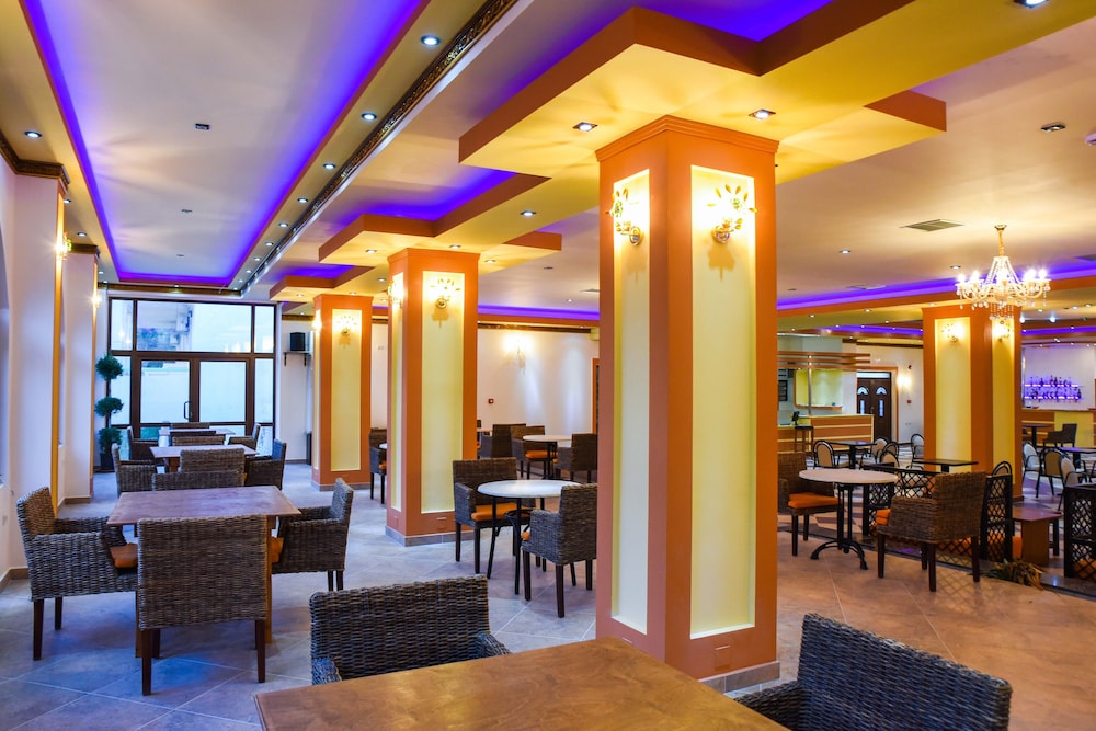 Chrysoula Hotel & Apartments — Restaurant & bars in Kefalos, South Aegean