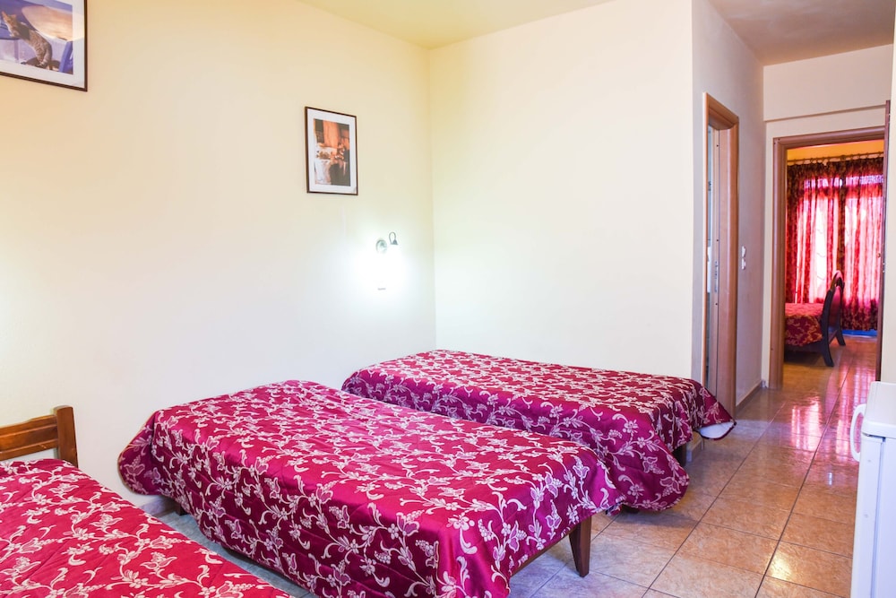 Chrysoula Hotel & Apartments — Hotel rooms in Kefalos, South Aegean