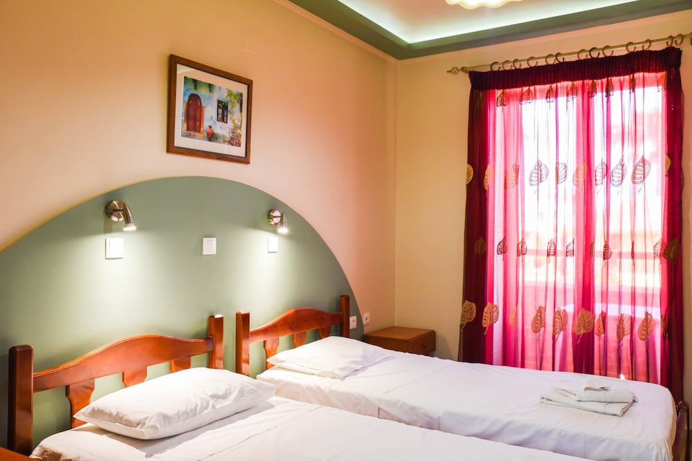 Chrysoula Hotel & Apartments — Hotel rooms in Kefalos, South Aegean