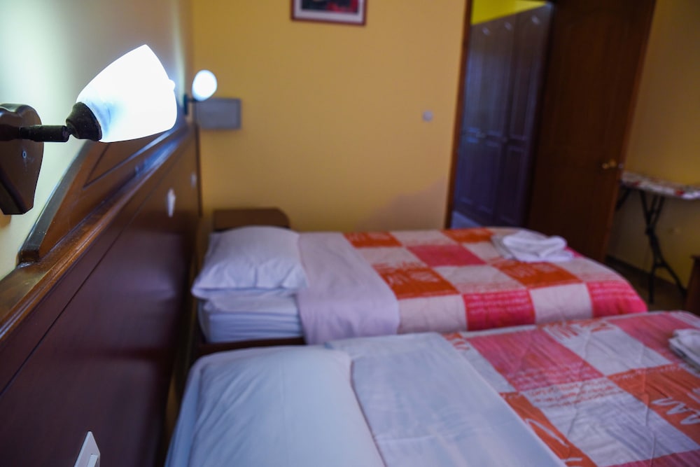 Chrysoula Hotel & Apartments — Hotel rooms in Kefalos, South Aegean