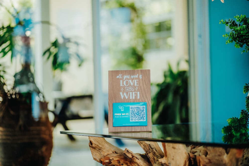 Hotel RH Boutique Aruba — Hotel building in Oranjestad, Aruba