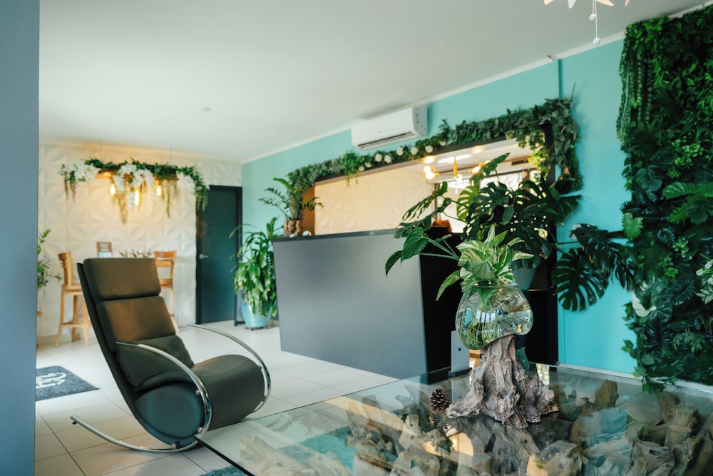 Hotel RH Boutique Aruba — Hotel building in Oranjestad, Aruba